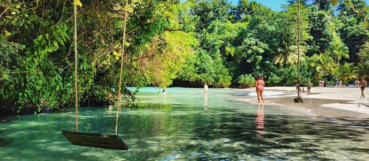 Frenchman's Cove Resort, Jamaica